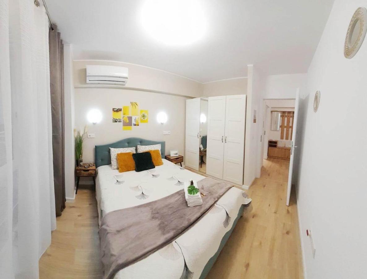Sunshine - New & Quiet 1Br Apt, Business Area, Close To Airport, Highway A3, Subway Βουκουρέστι Εξωτερικό φωτογραφία